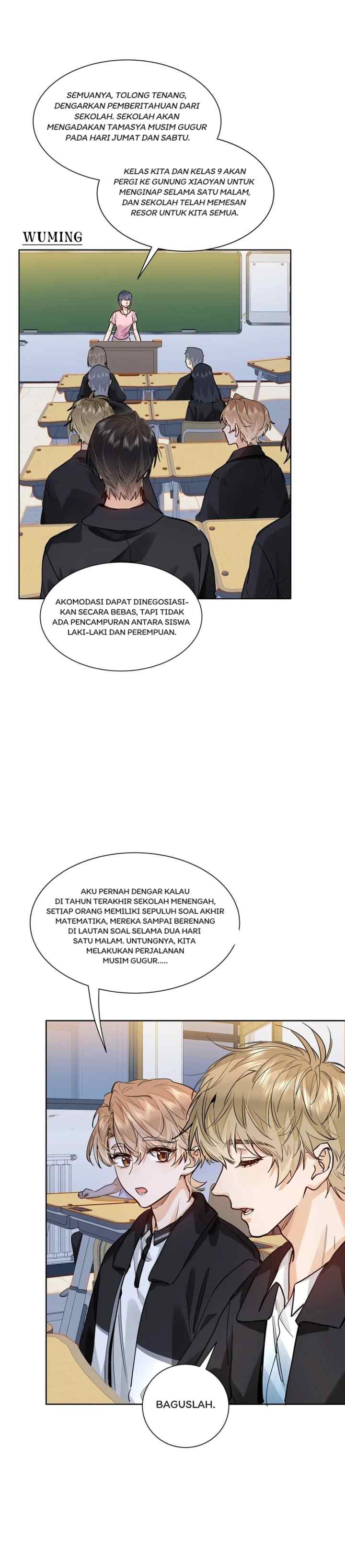 I Like Your Pheromones chapter 37 halaman 14