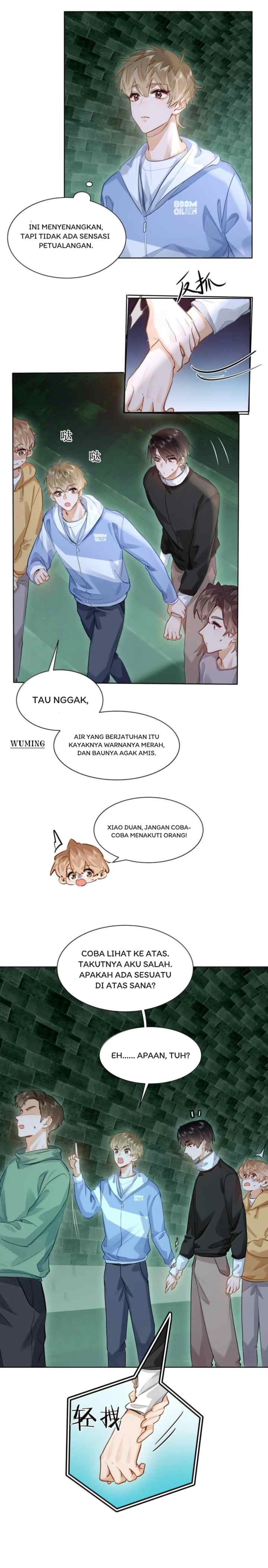 I Like Your Pheromones chapter 39 halaman 5