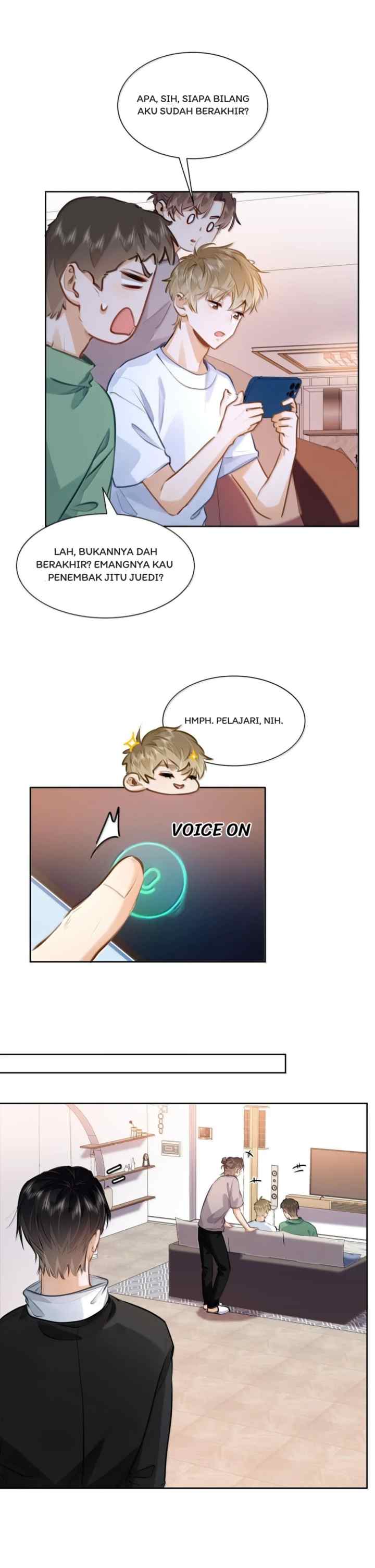 I Like Your Pheromones chapter 39 halaman 12