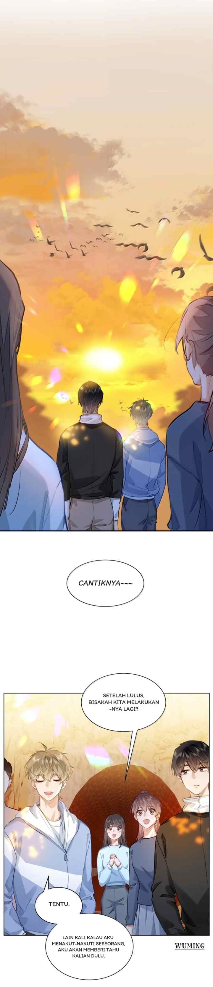 I Like Your Pheromones chapter 39 halaman 9