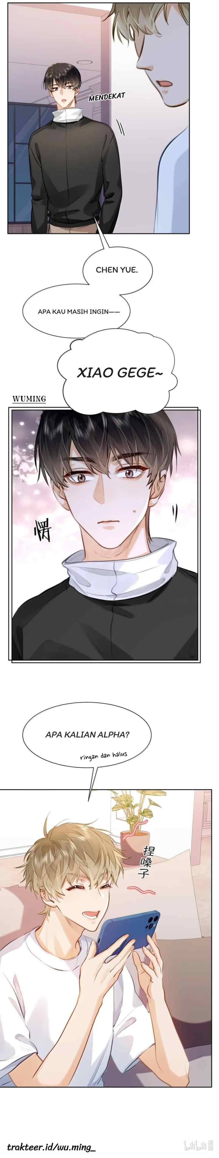 I Like Your Pheromones chapter 39 halaman 13