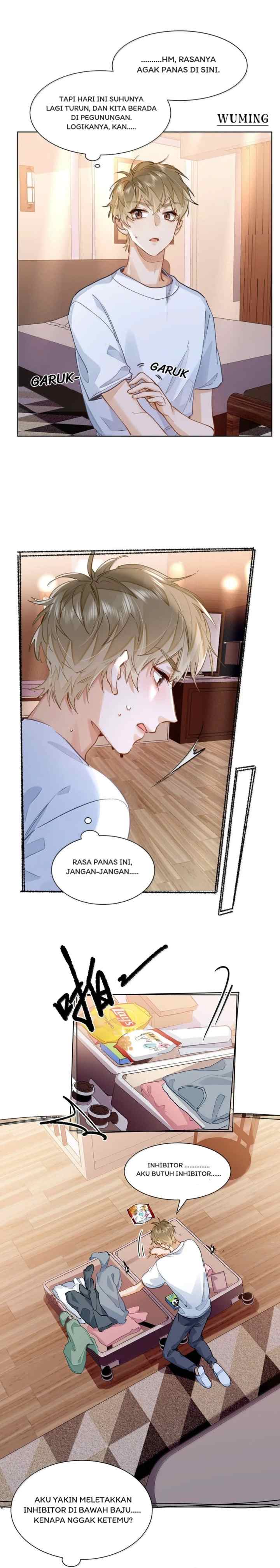 I Like Your Pheromones chapter 40 halaman 8