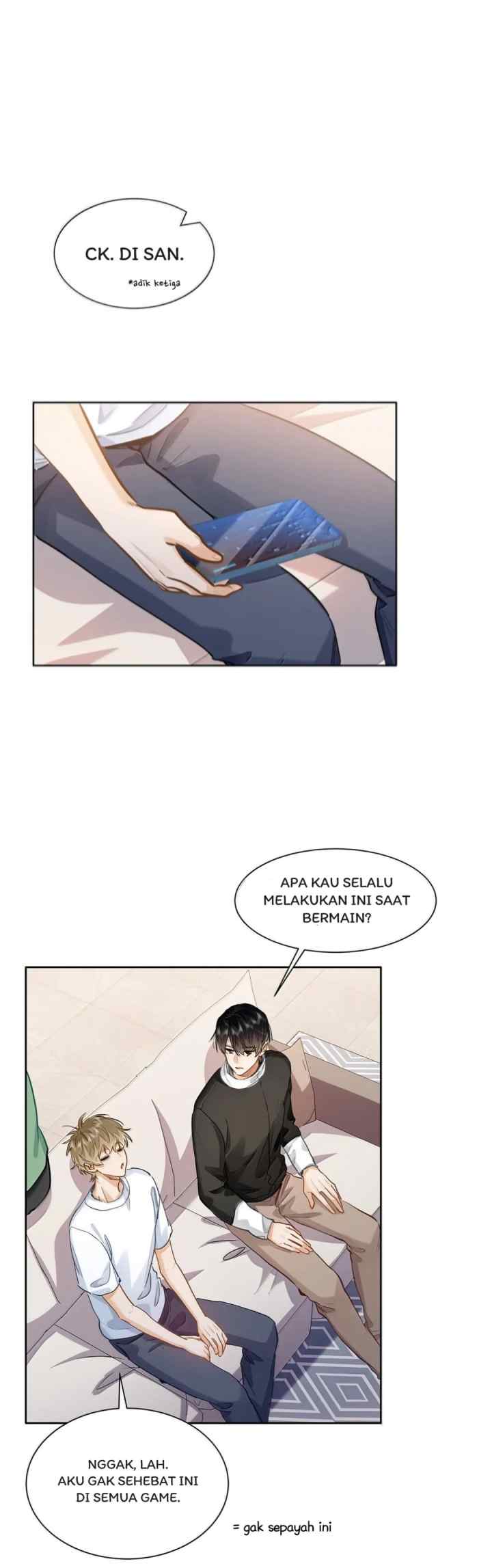 I Like Your Pheromones chapter 40 halaman 4