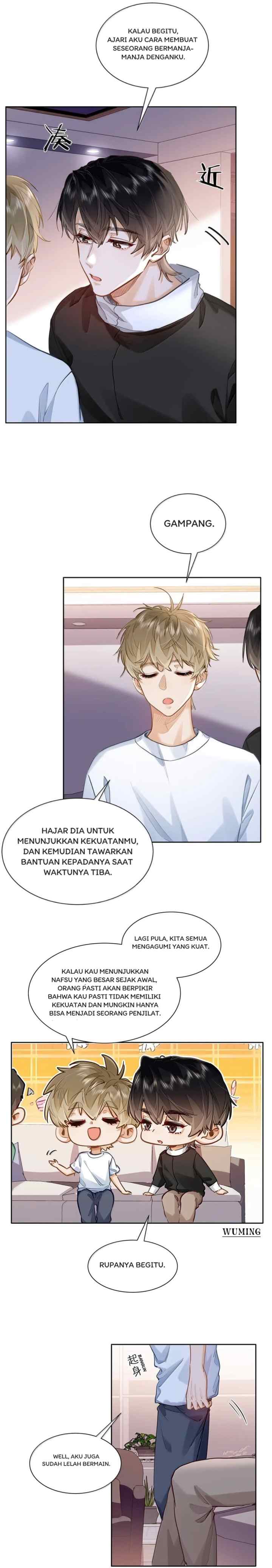 I Like Your Pheromones chapter 40 halaman 6