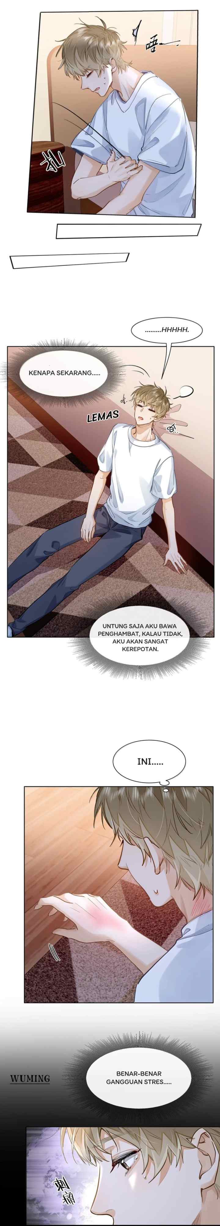 I Like Your Pheromones chapter 40 halaman 10
