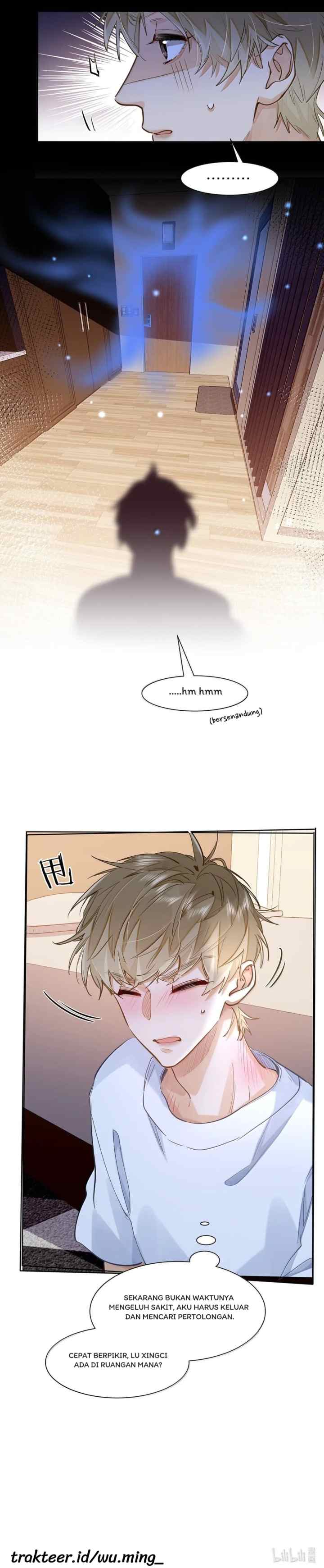 I Like Your Pheromones chapter 40 halaman 11