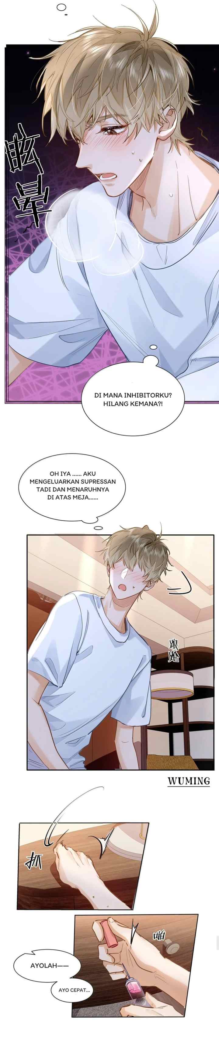 I Like Your Pheromones chapter 40 halaman 9