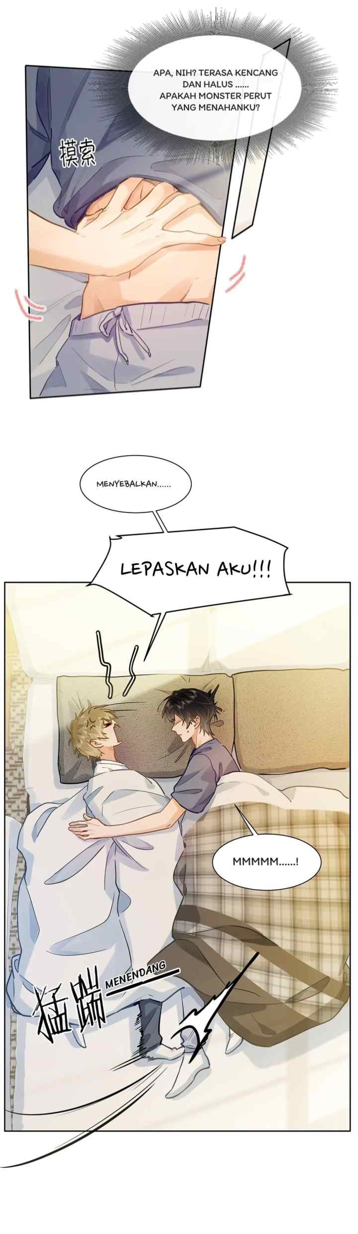 I Like Your Pheromones chapter 43 halaman 8