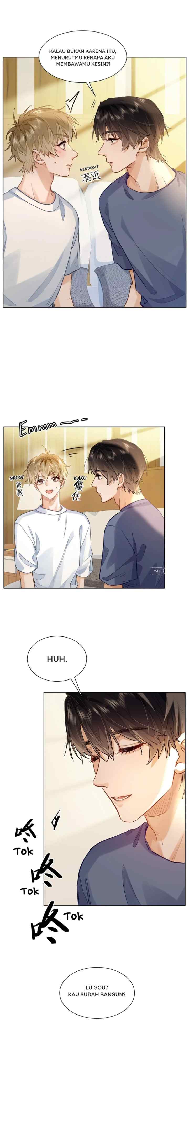 I Like Your Pheromones chapter 43 halaman 12