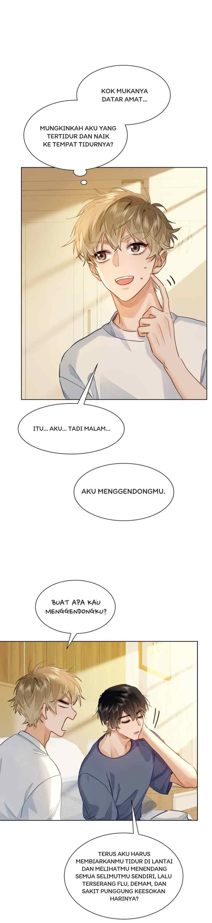 I Like Your Pheromones chapter 43 halaman 11