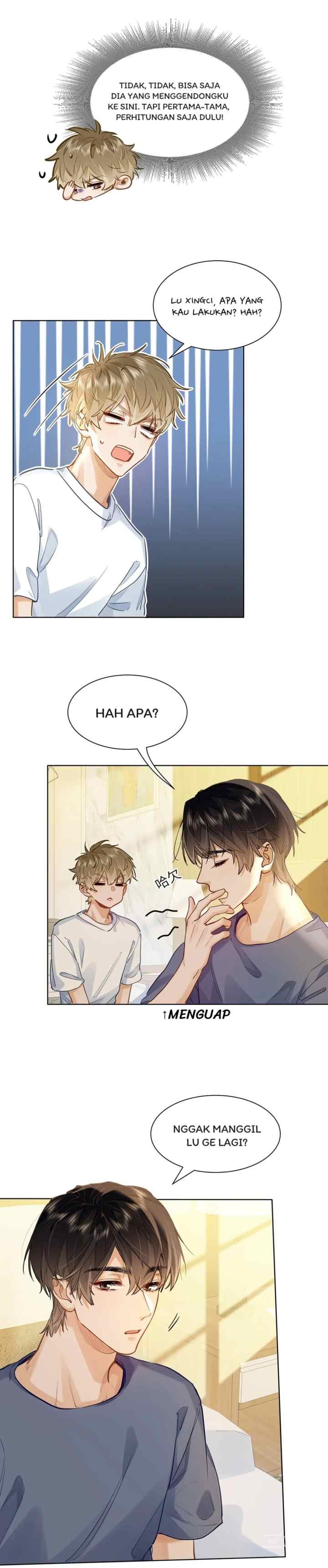 I Like Your Pheromones chapter 43 halaman 10