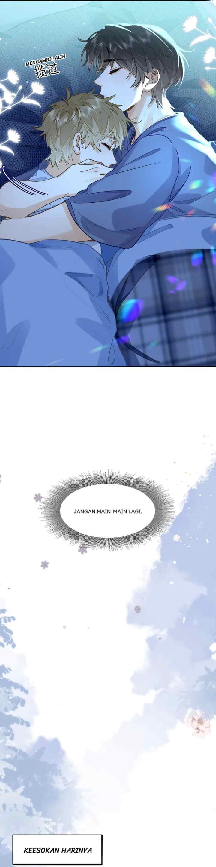 I Like Your Pheromones chapter 43 halaman 6