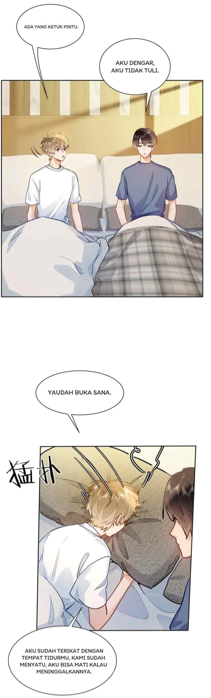I Like Your Pheromones chapter 43 halaman 13