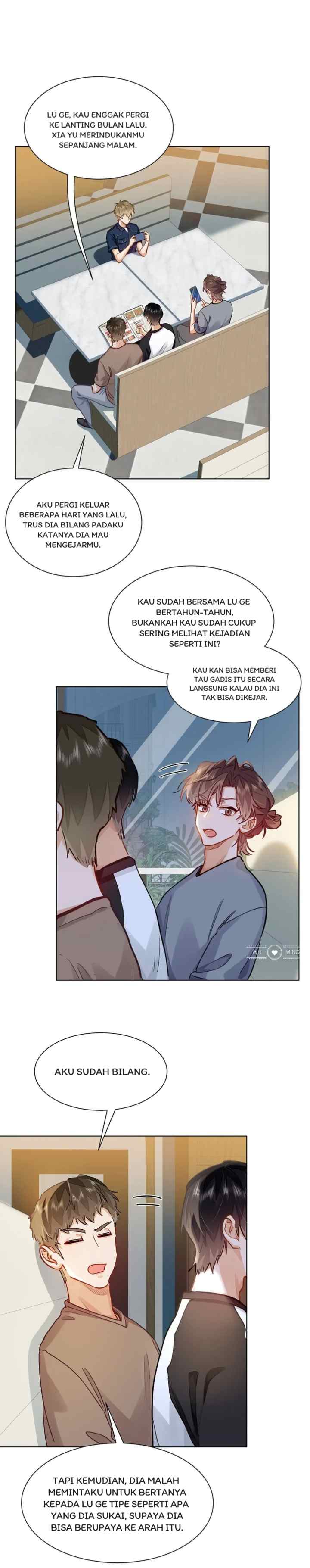 I Like Your Pheromones chapter 45 halaman 9