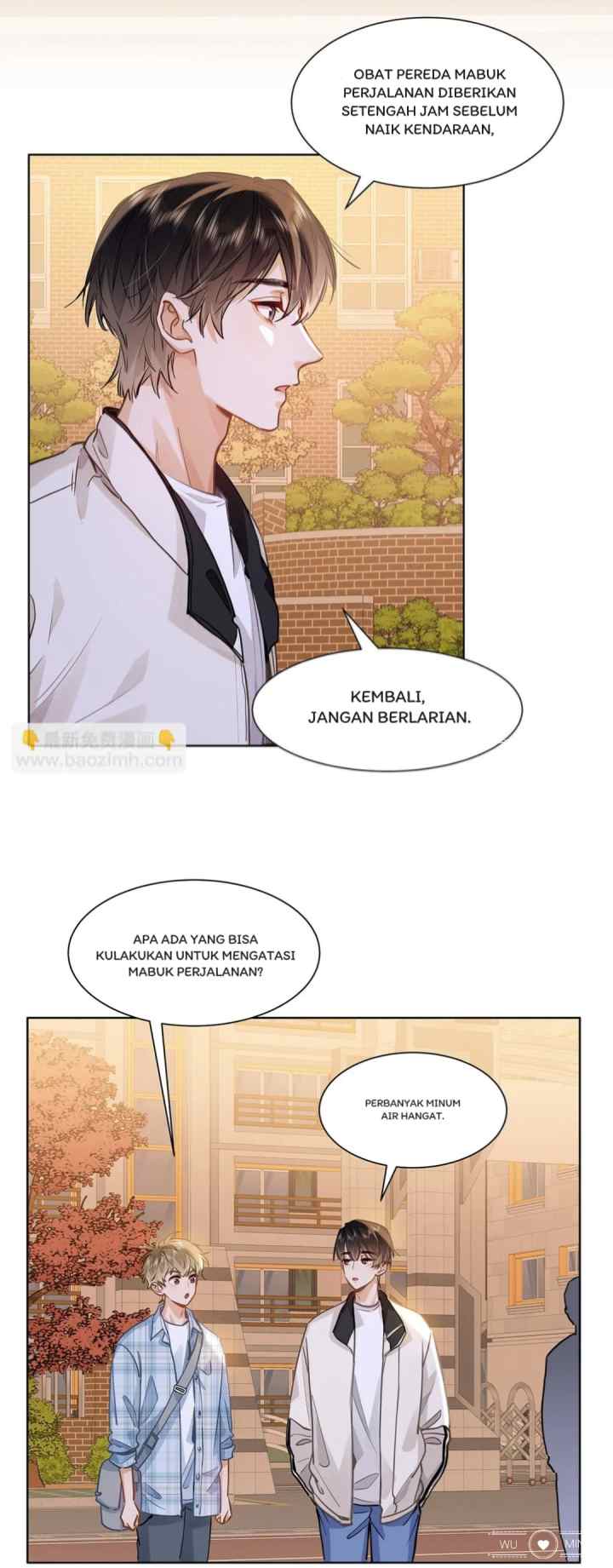 I Like Your Pheromones chapter 45 halaman 6