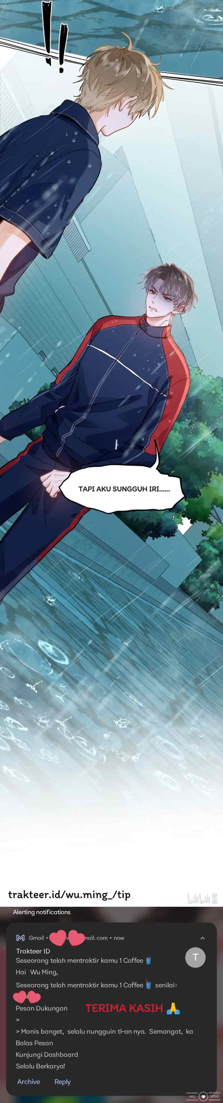 I Like Your Pheromones chapter 45 halaman 15