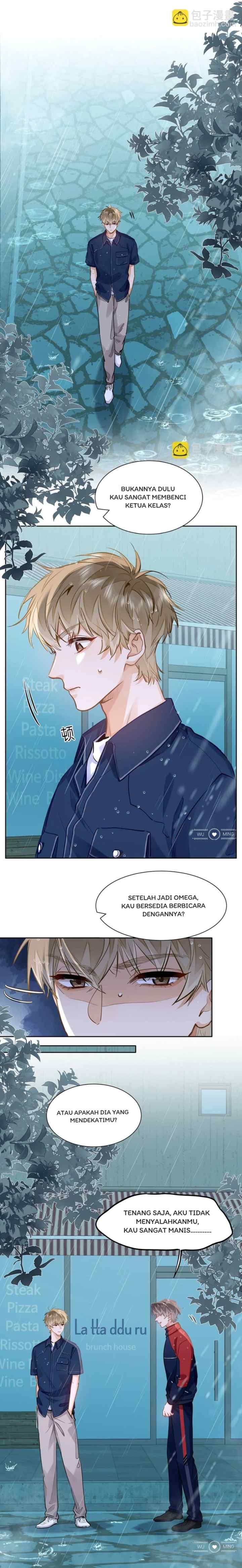 I Like Your Pheromones chapter 45 halaman 14