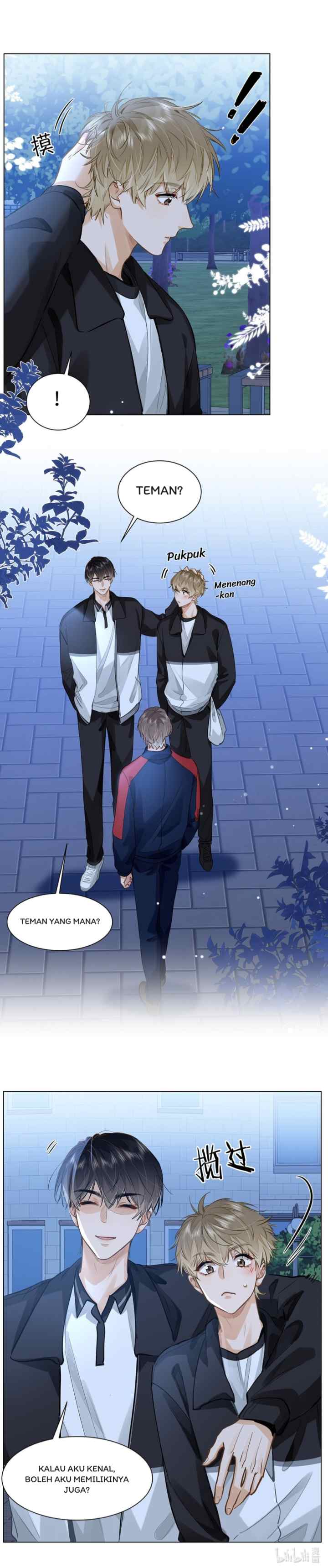I Like Your Pheromones chapter 47 halaman 14