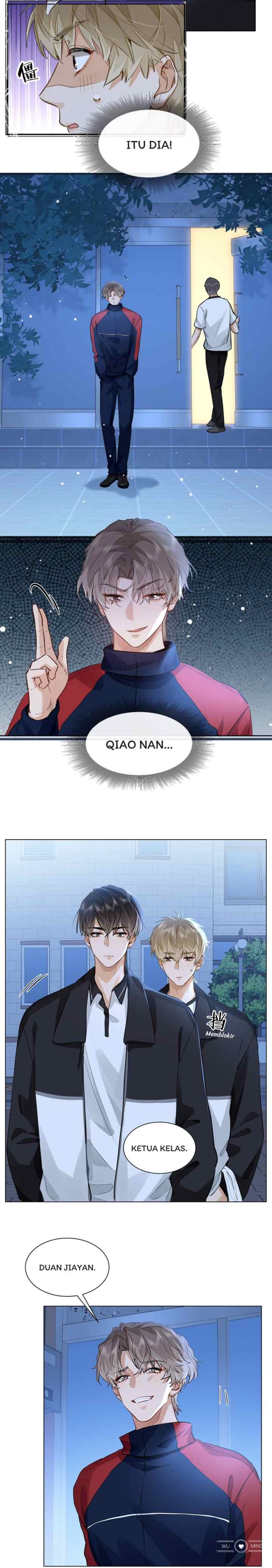 I Like Your Pheromones chapter 47 halaman 12