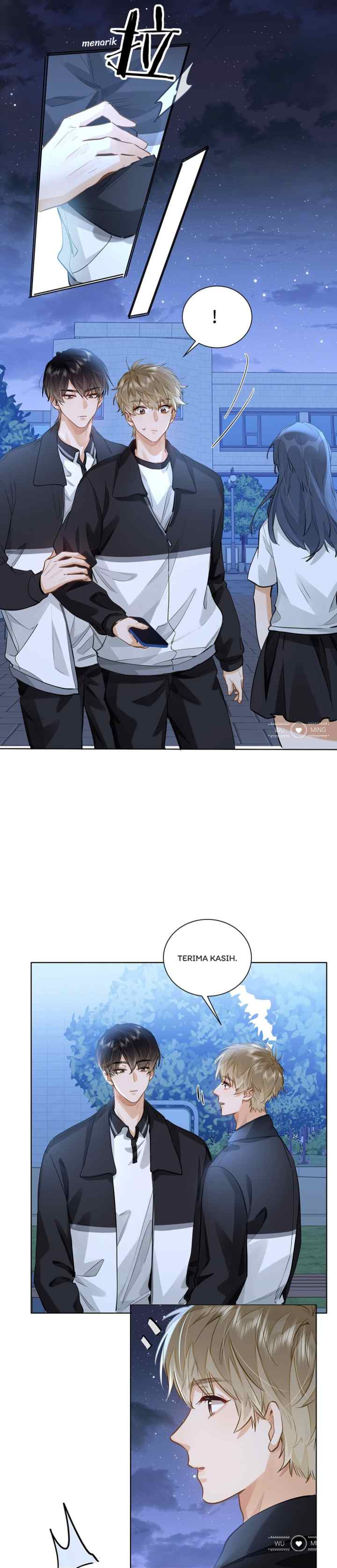 I Like Your Pheromones chapter 47 halaman 11