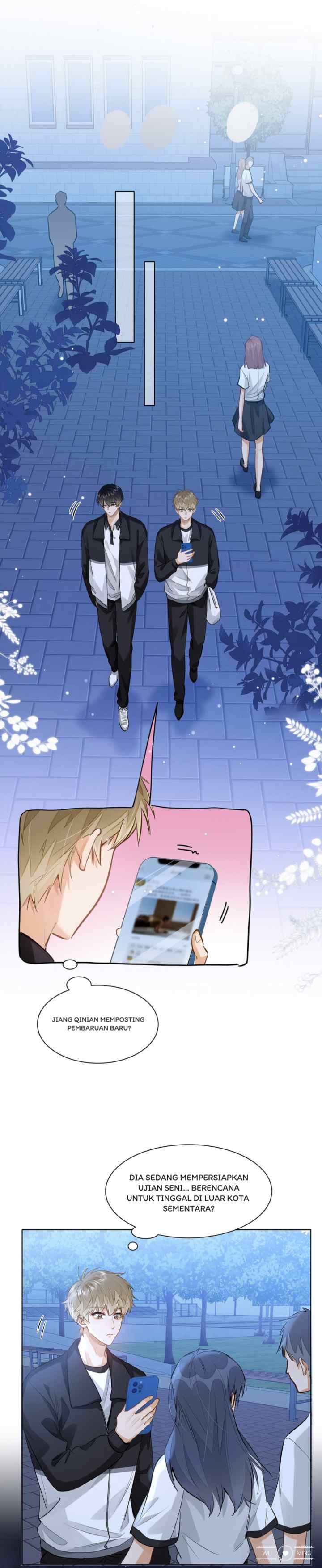 I Like Your Pheromones chapter 47 halaman 10