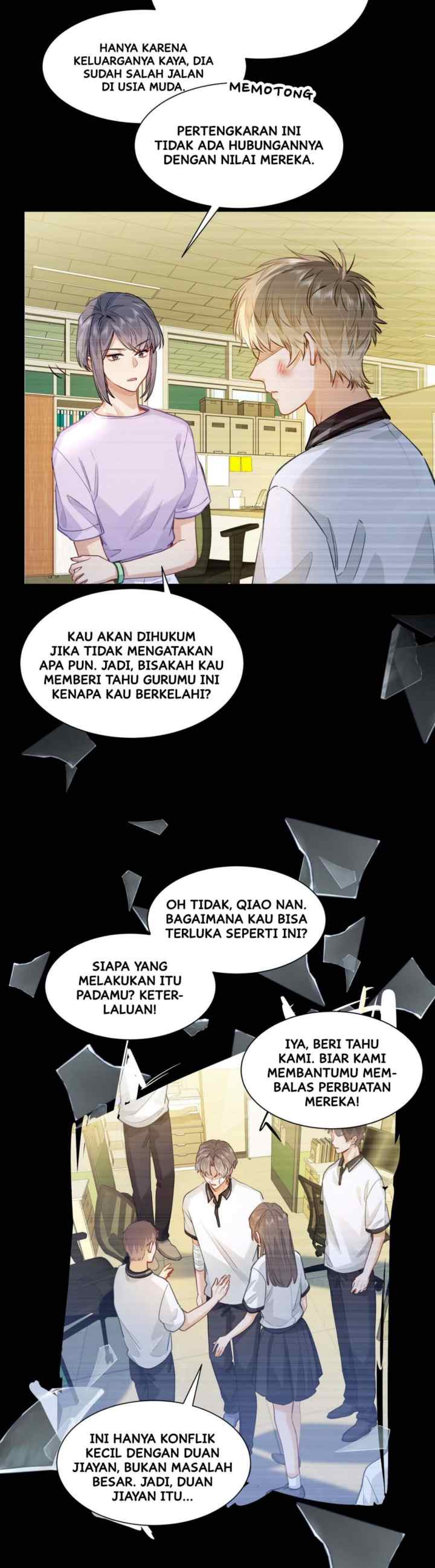 I Like Your Pheromones chapter 48 halaman 14