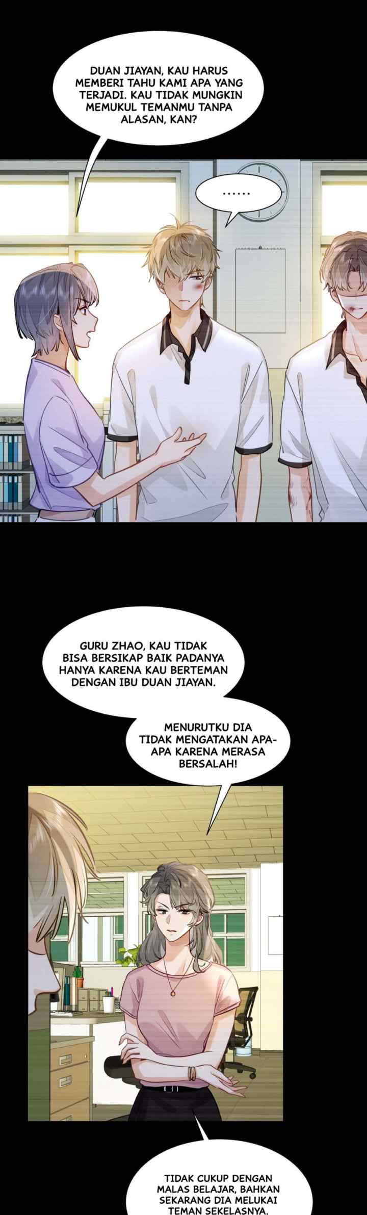 I Like Your Pheromones chapter 48 halaman 13