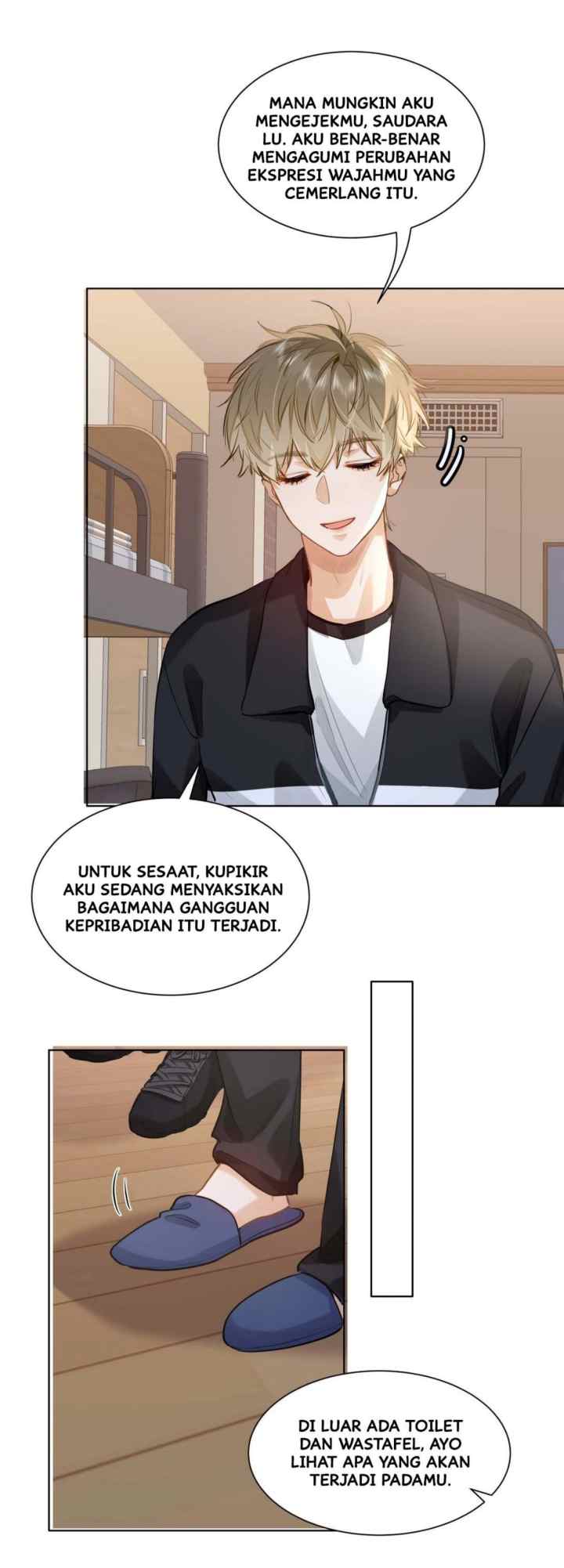 I Like Your Pheromones chapter 48 halaman 9