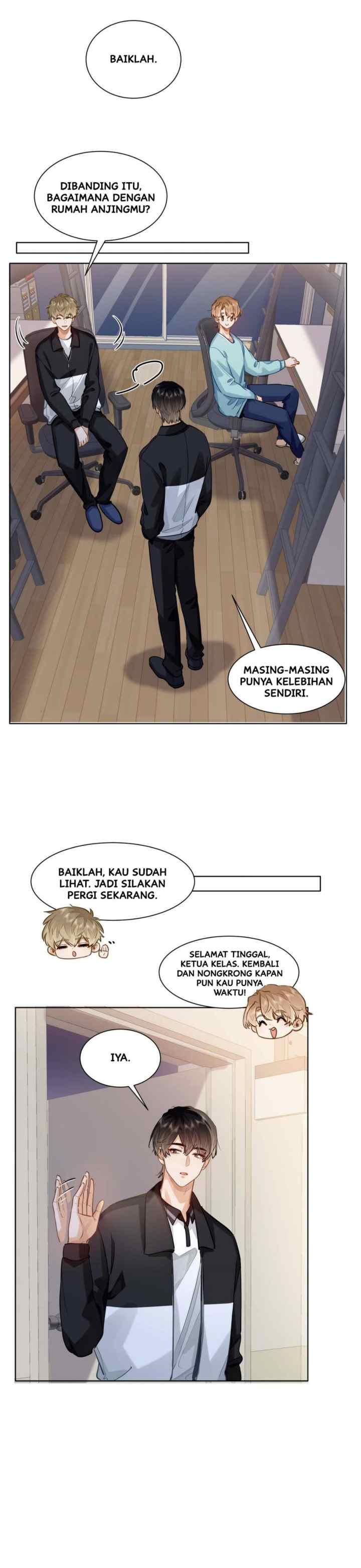 I Like Your Pheromones chapter 48 halaman 10