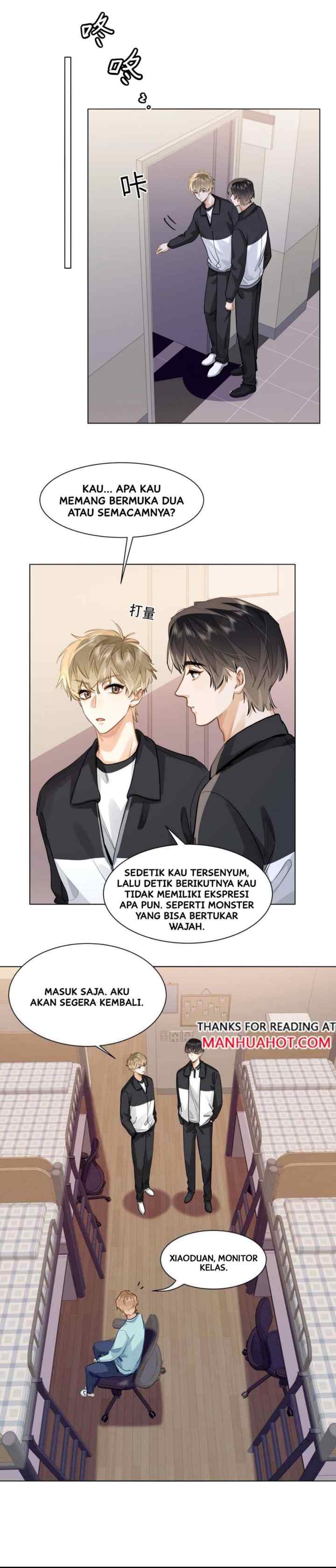 I Like Your Pheromones chapter 48 halaman 7
