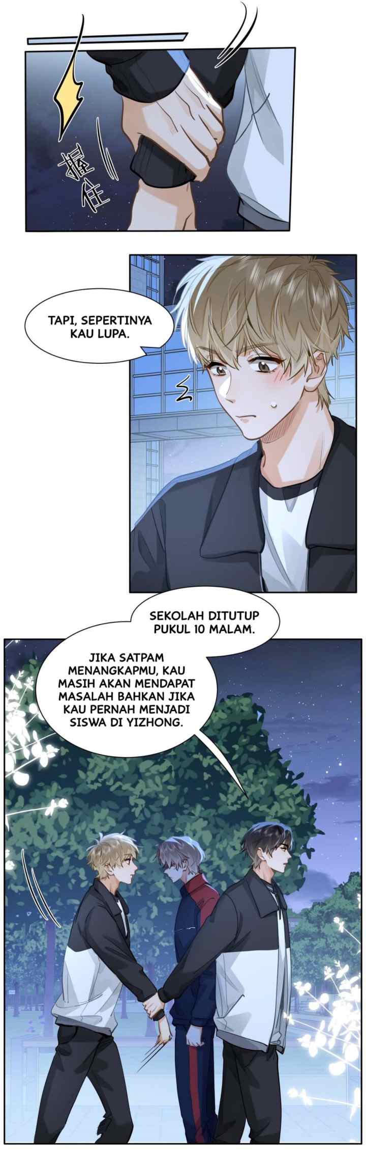 I Like Your Pheromones chapter 48 halaman 4