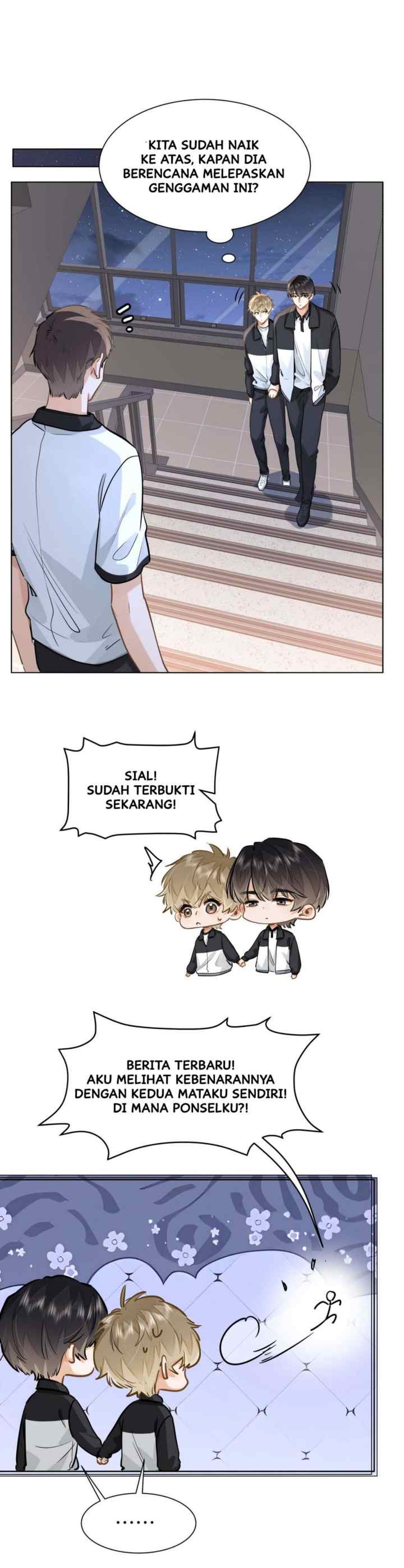 I Like Your Pheromones chapter 48 halaman 6