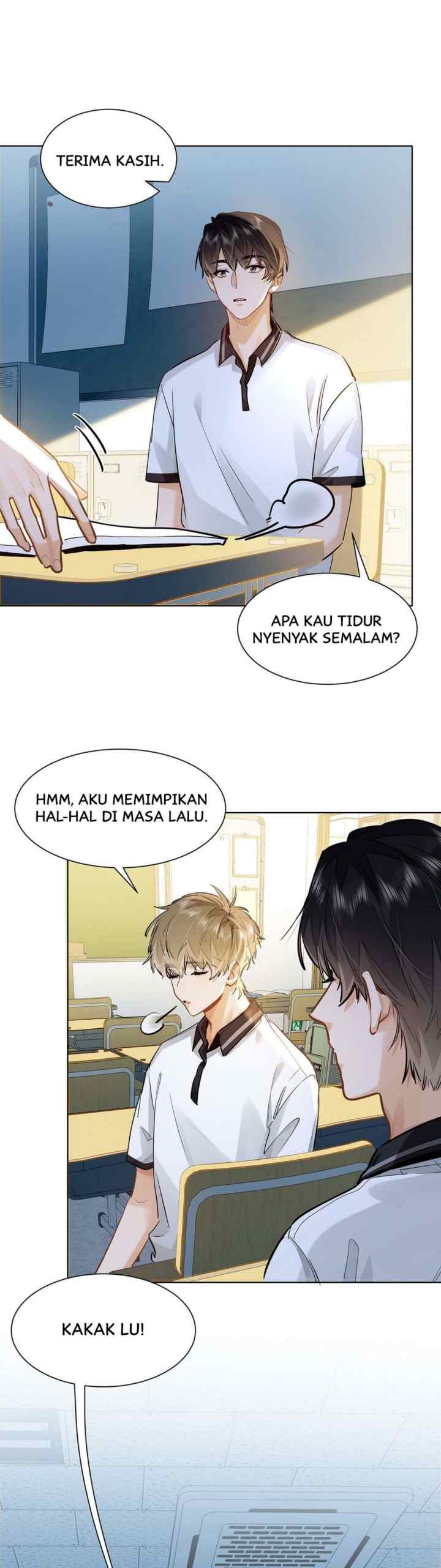 I Like Your Pheromones chapter 49 halaman 15