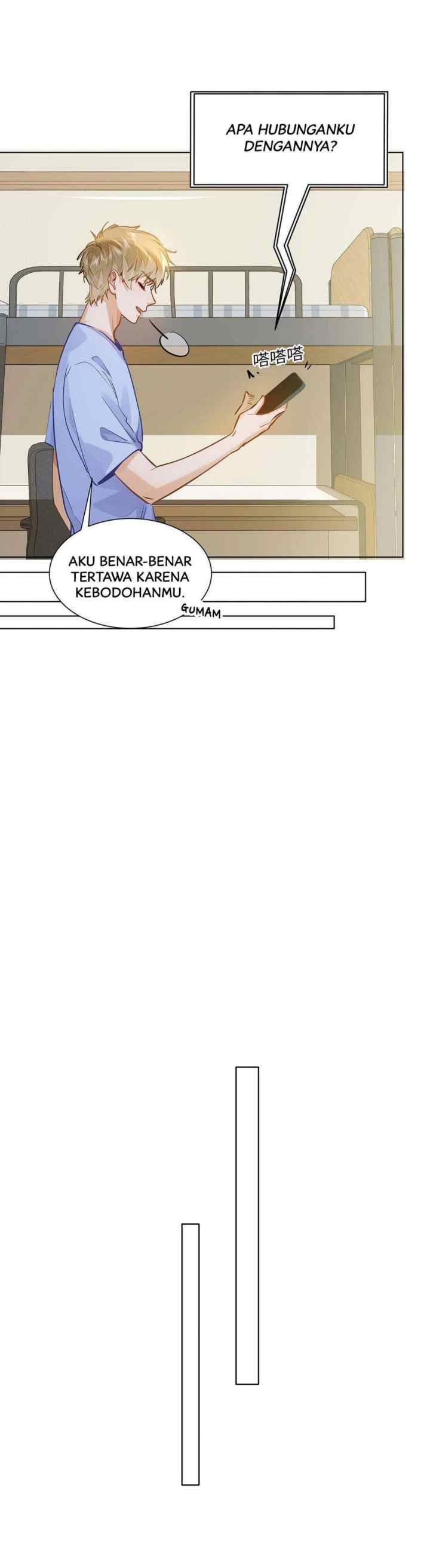 I Like Your Pheromones chapter 49 halaman 11
