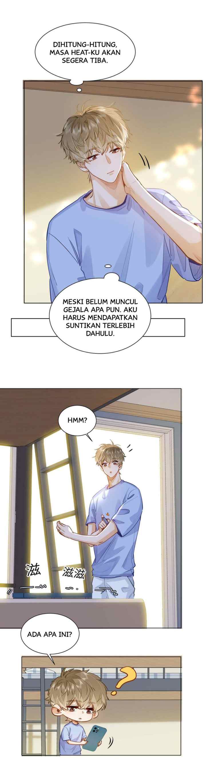 I Like Your Pheromones chapter 49 halaman 7