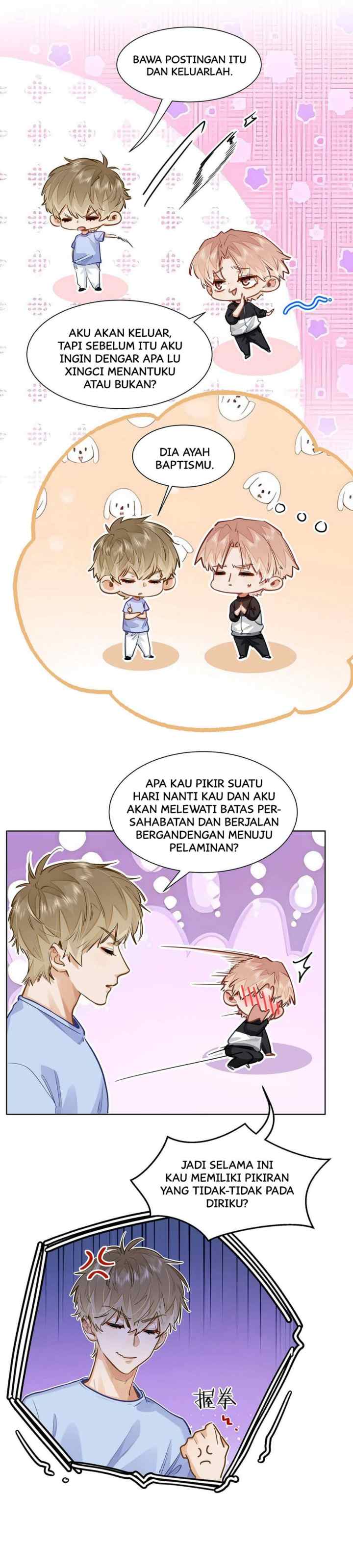 I Like Your Pheromones chapter 49 halaman 10