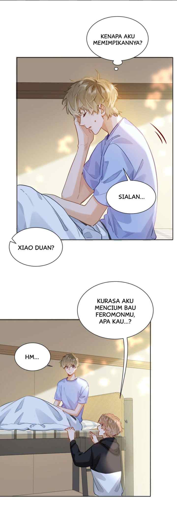 I Like Your Pheromones chapter 49 halaman 6