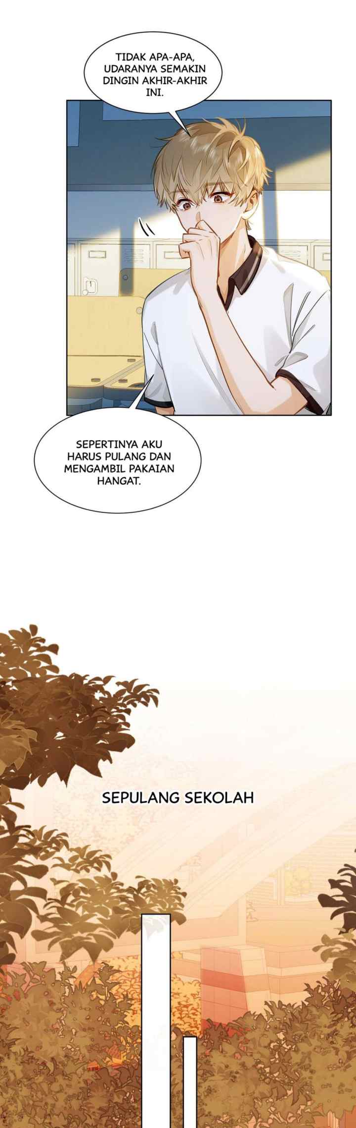 I Like Your Pheromones chapter 50 halaman 5