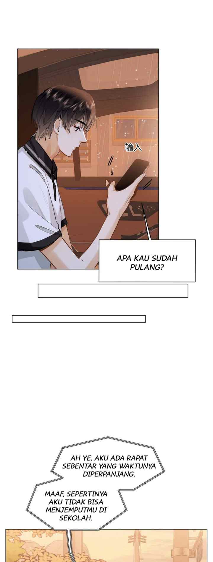 I Like Your Pheromones chapter 50 halaman 10