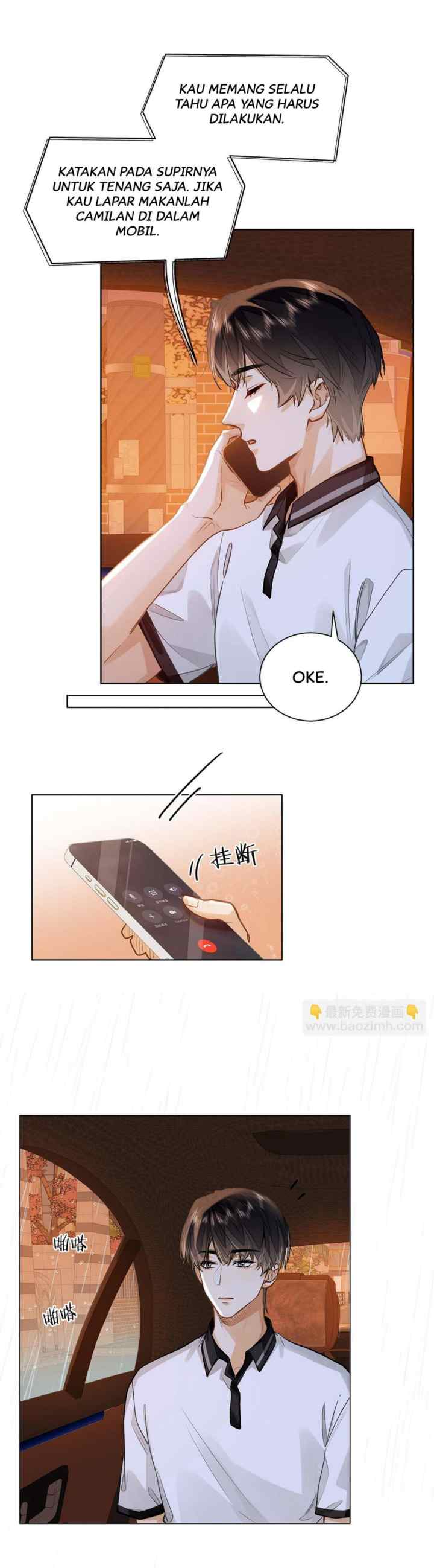 I Like Your Pheromones chapter 50 halaman 8