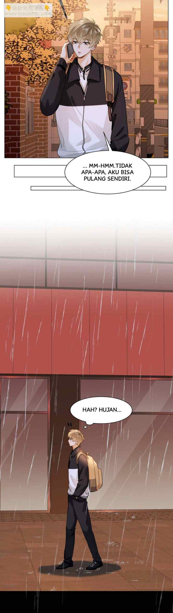 I Like Your Pheromones chapter 50 halaman 11