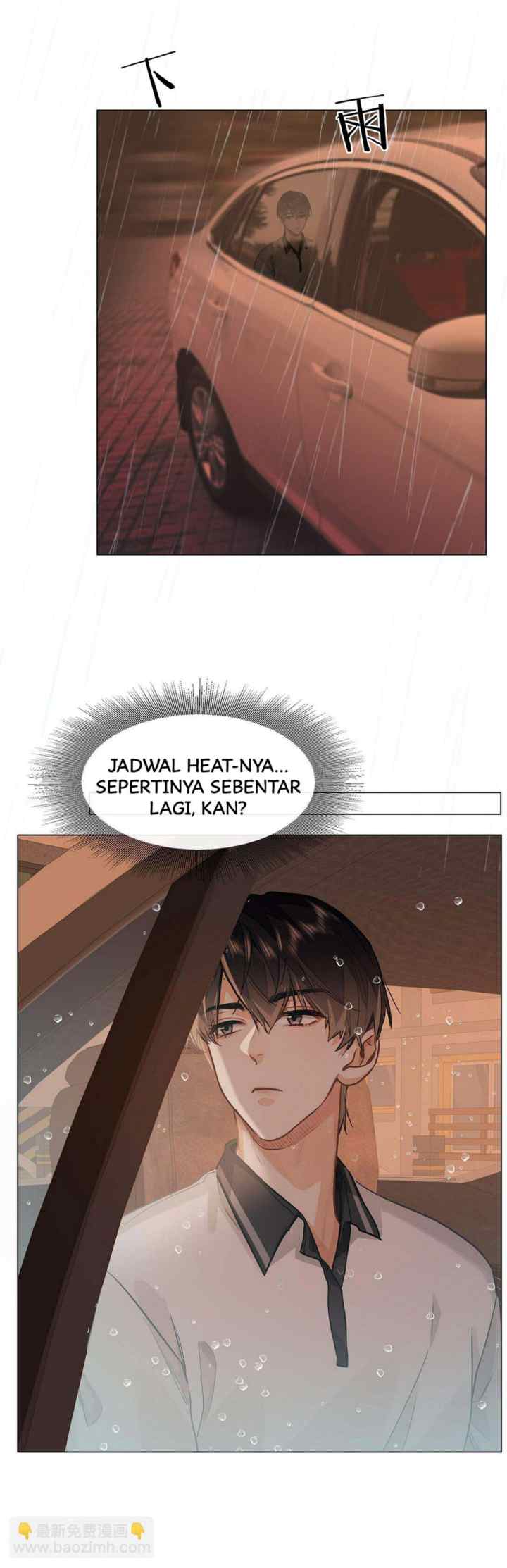I Like Your Pheromones chapter 50 halaman 9