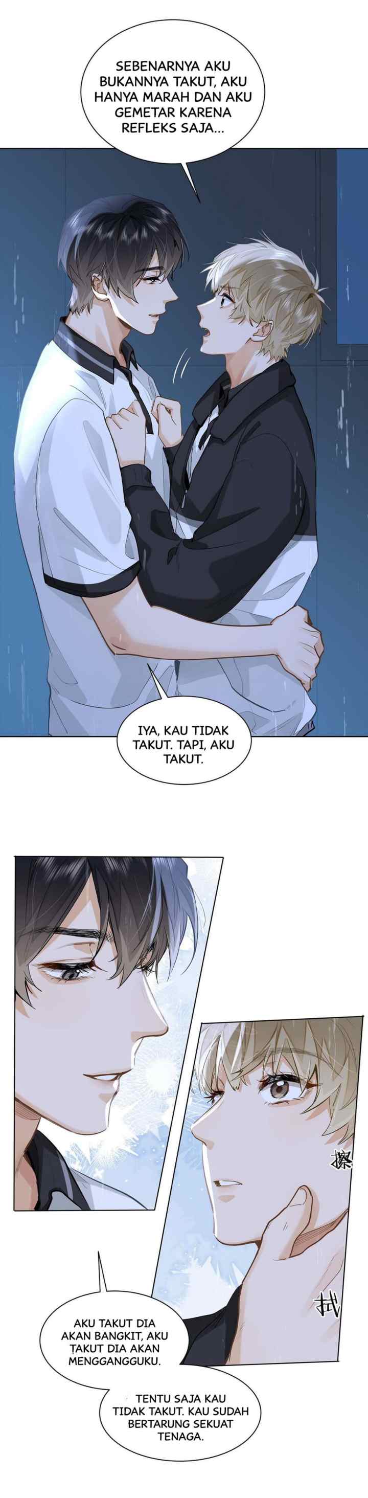 I Like Your Pheromones chapter 52 halaman 12