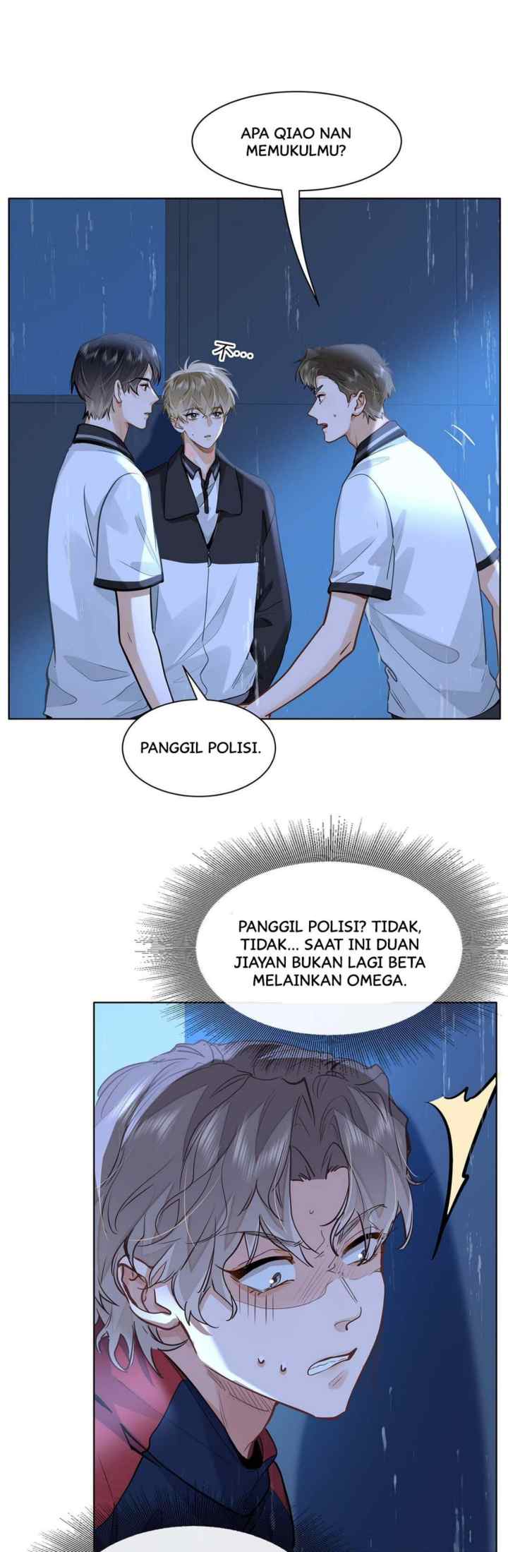 I Like Your Pheromones chapter 52 halaman 14