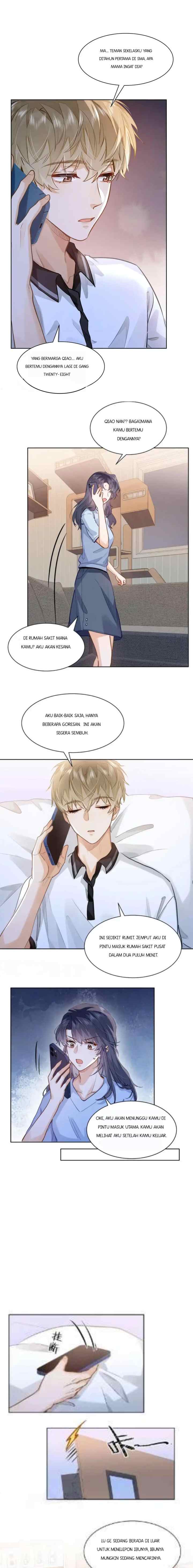 I Like Your Pheromones chapter 53 halaman 7