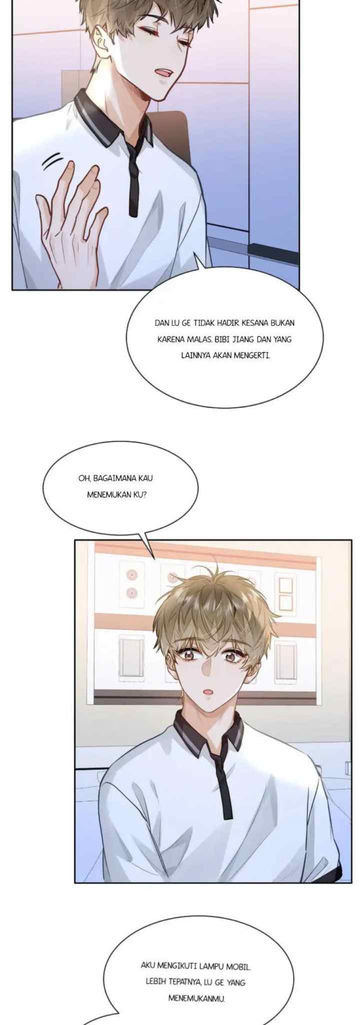 I Like Your Pheromones chapter 53 halaman 10