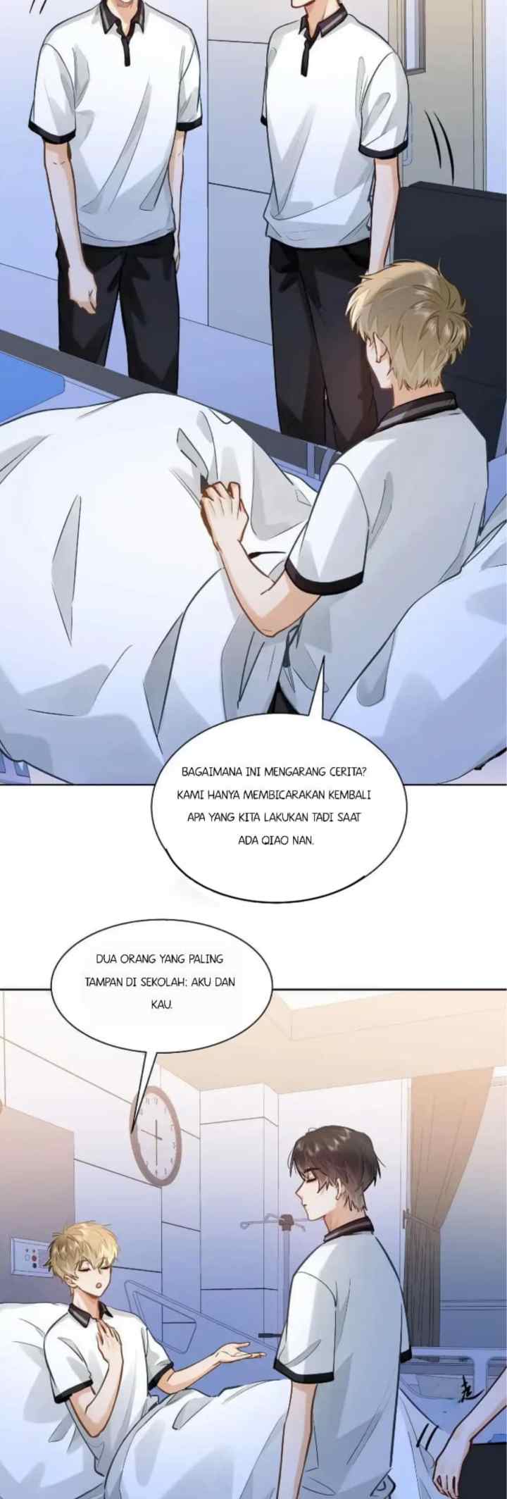 I Like Your Pheromones chapter 53 halaman 14