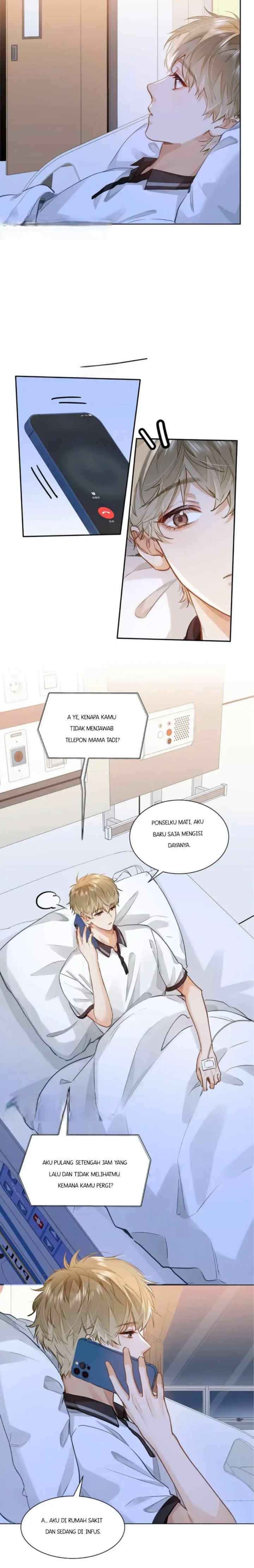 I Like Your Pheromones chapter 53 halaman 6