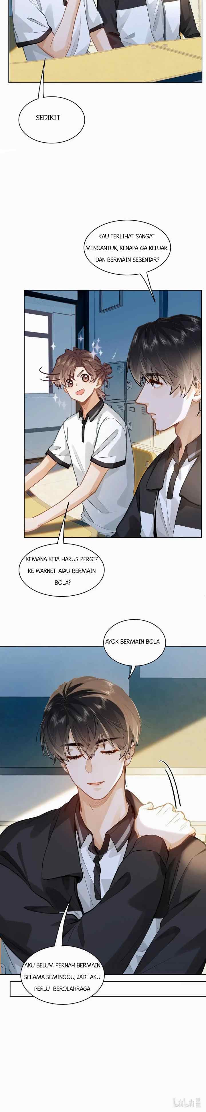 I Like Your Pheromones chapter 54 halaman 13