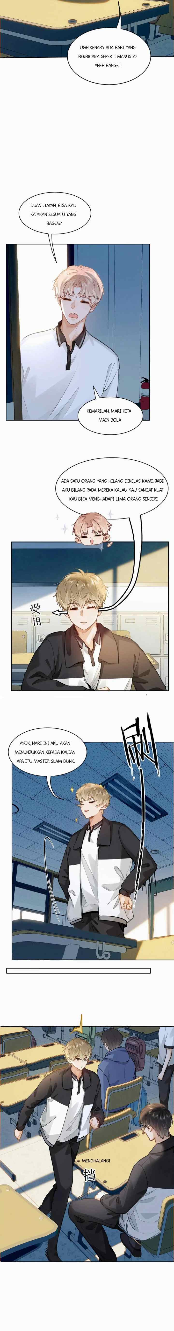 I Like Your Pheromones chapter 54 halaman 4